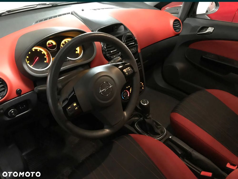 Opel Corsa 1.4 16V Enjoy - 4