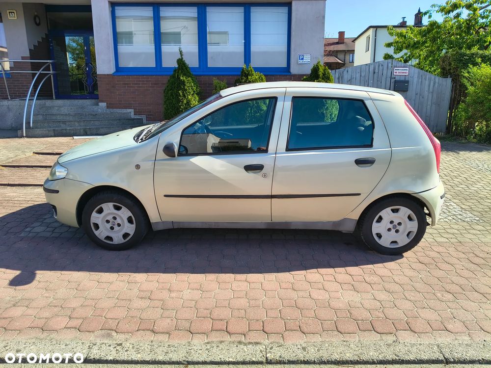 Fiat Punto 1.2 8V Active Premius - 7