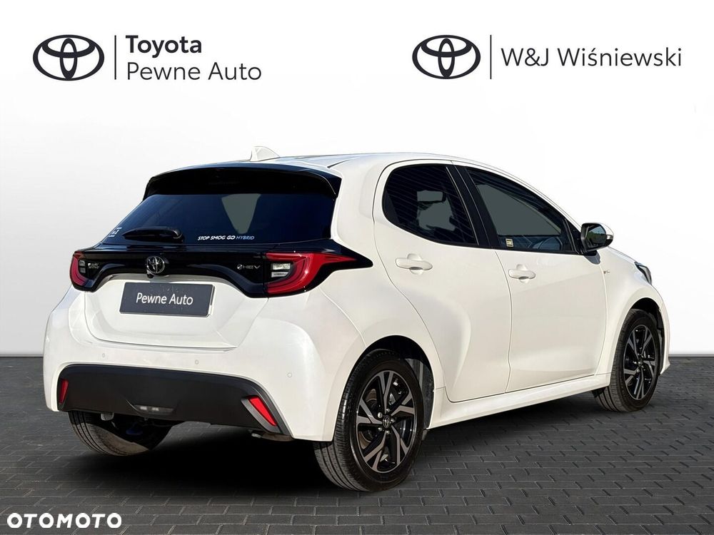 Toyota Yaris Hybrid 1.5 Style - 2