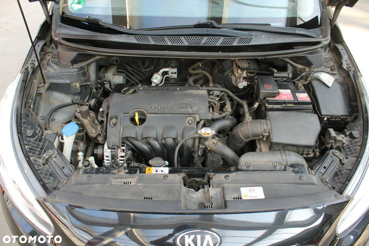 Kia Ceed Cee'd 1.4 L - 34