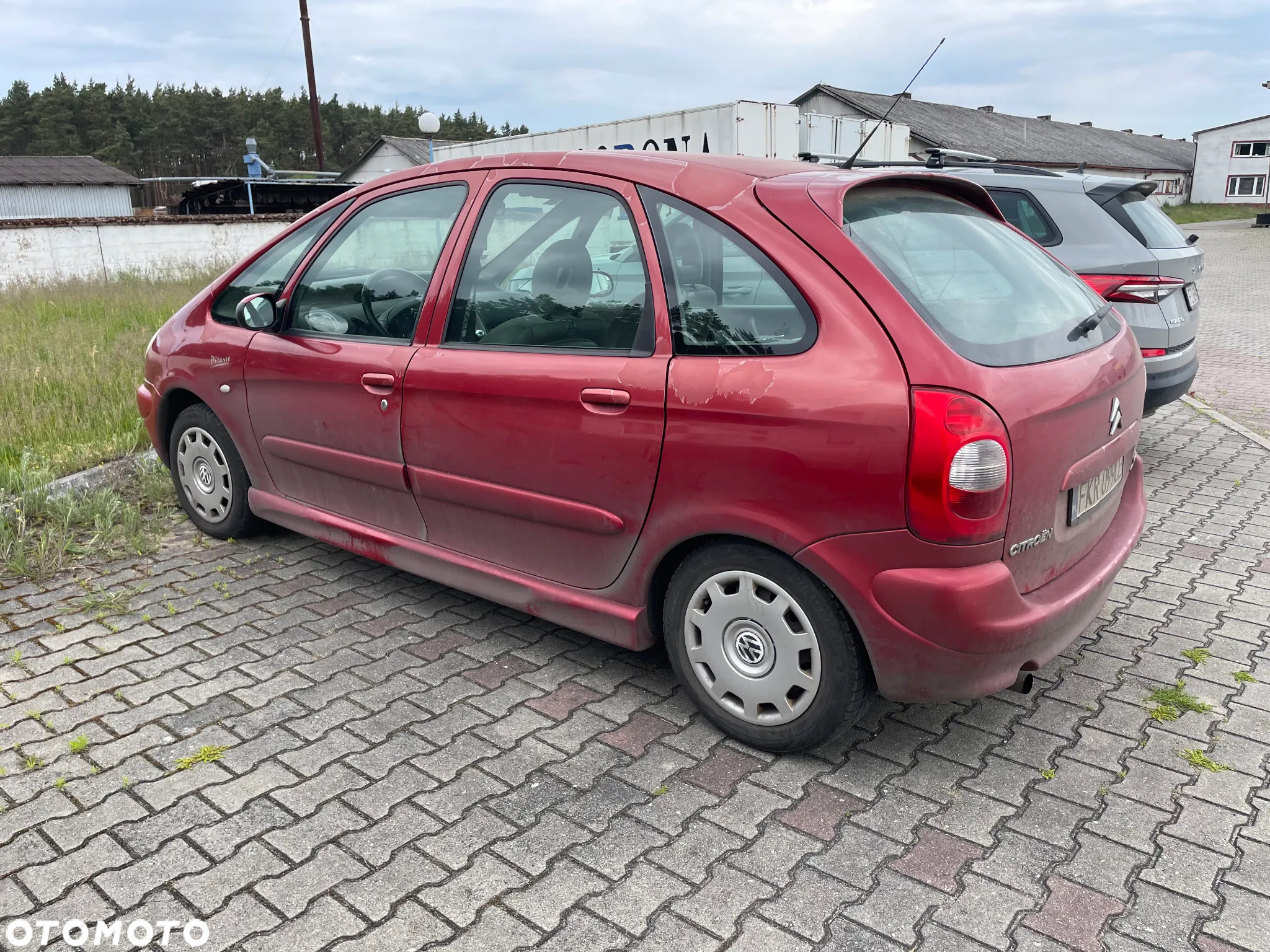 Citroën Xsara Picasso - 2