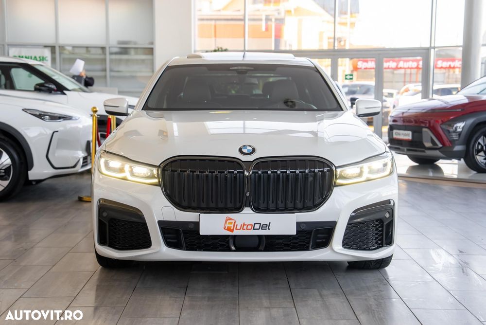 BMW Seria 7 740d xDrive - 6