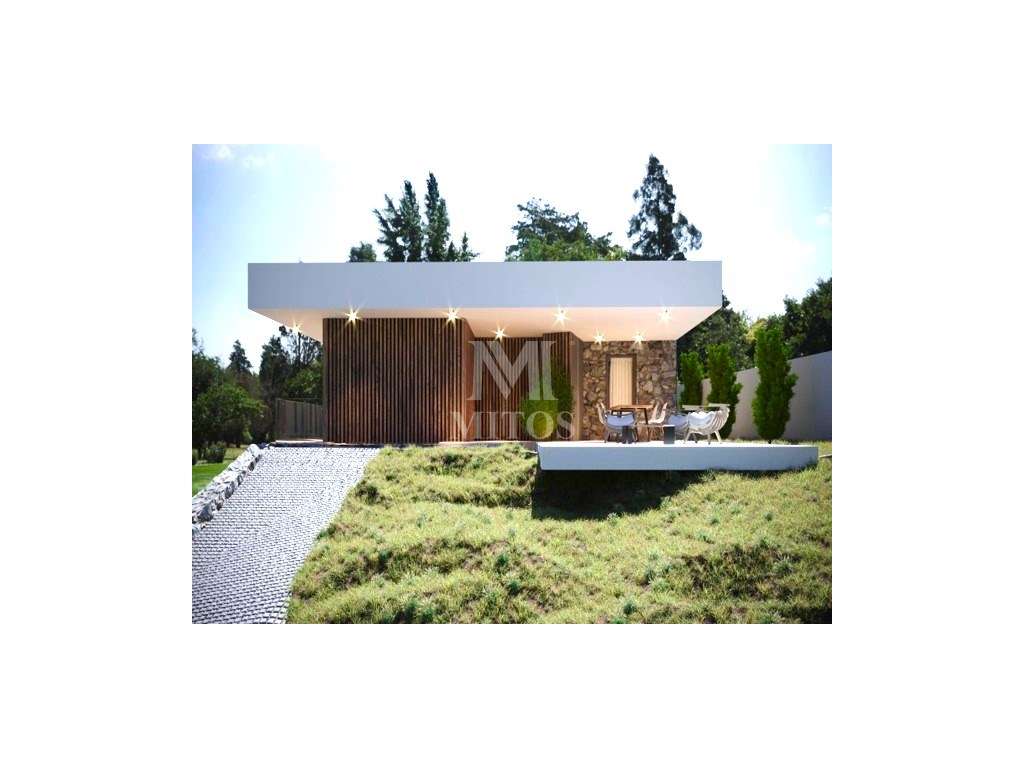Terreno com projeto aprovado para venda em Carvoeiro - Viana do Cas... - Grande imagem: 3/10