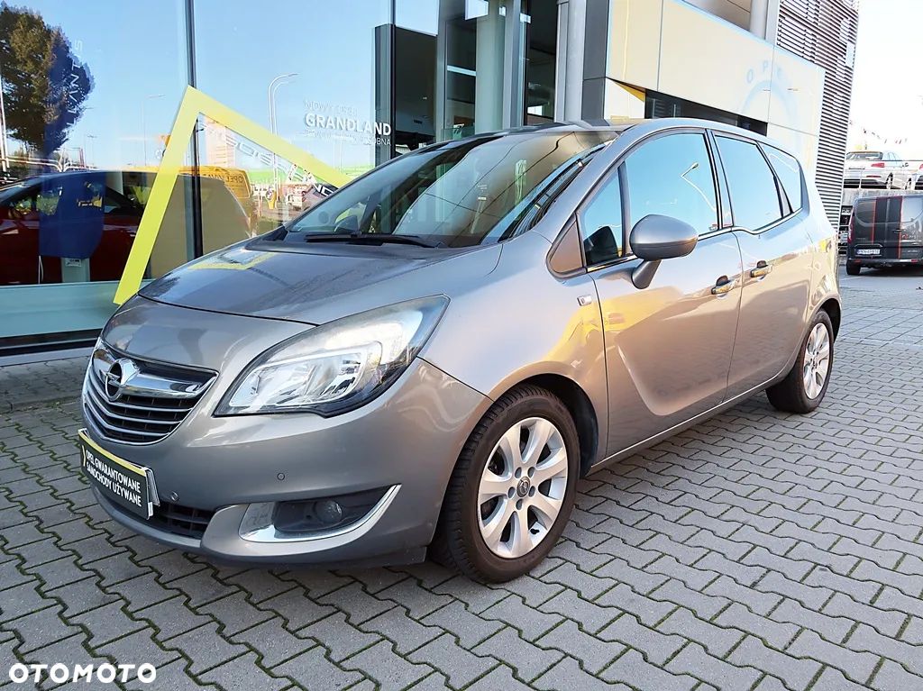 Opel Meriva 1.4 T Cosmo - 1