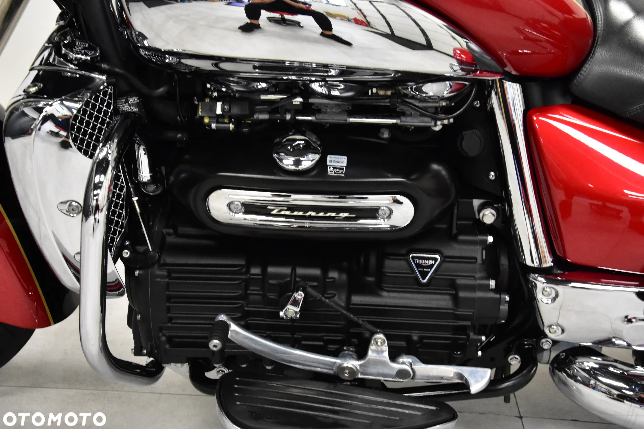 Triumph Rocket - 37