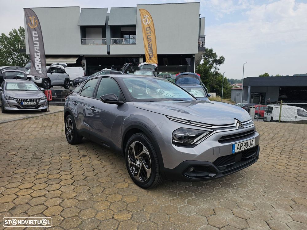 Citroën C4 1.2 PureTech Feel Pack - 1