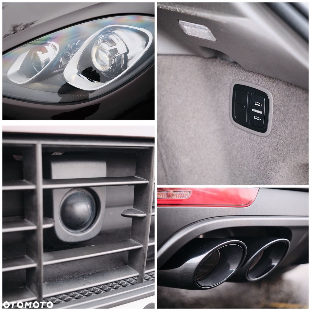 Porsche Macan S Diesel - 5