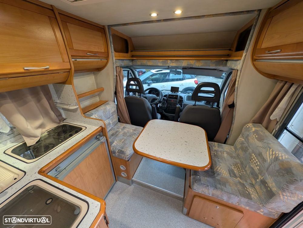 Fiat Ducato FLEURETTE - 11