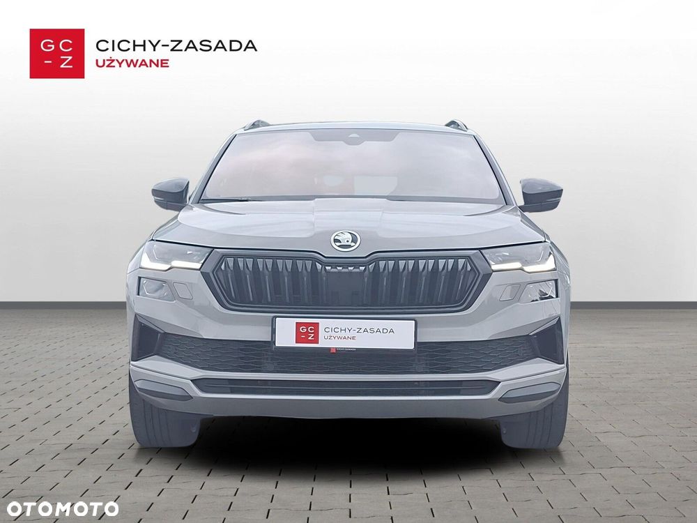 Skoda Karoq 2.0 TDI SCR 4x4 Sportline DSG - 9