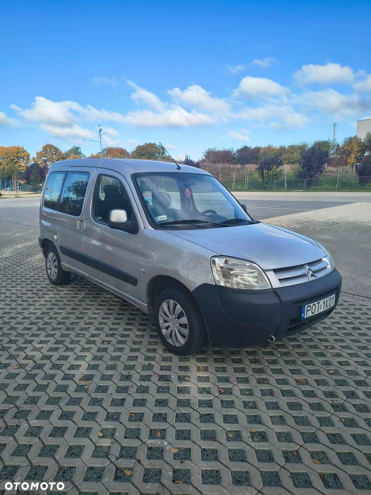 Citroën Berlingo - 1