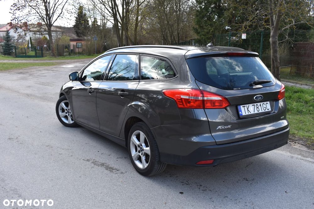 Ford Focus 1.0 EcoBoost SYNC Edition ASS - 8