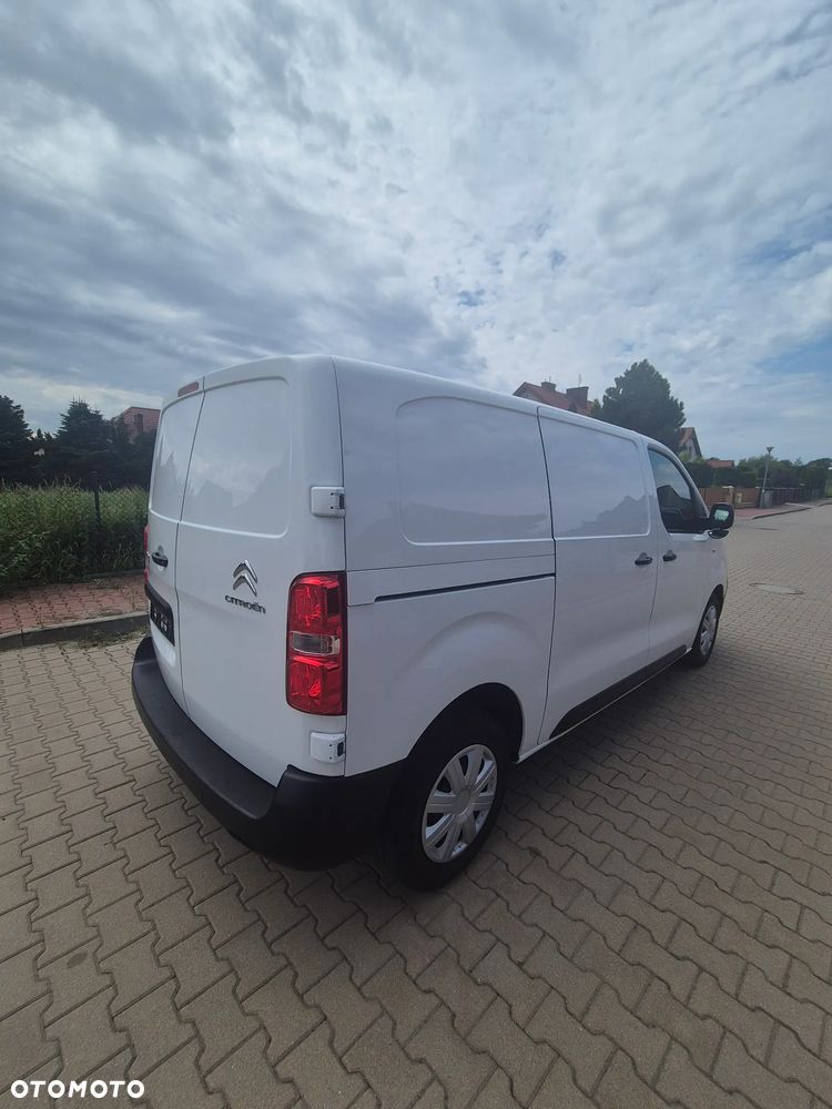 Toyota ProAce 2,0HDI 2021r 170tys km L2 LongKlima Blis Duże radio Serwis ASO Bezwypadkowy PROACE EXPERT VIVARO - 6