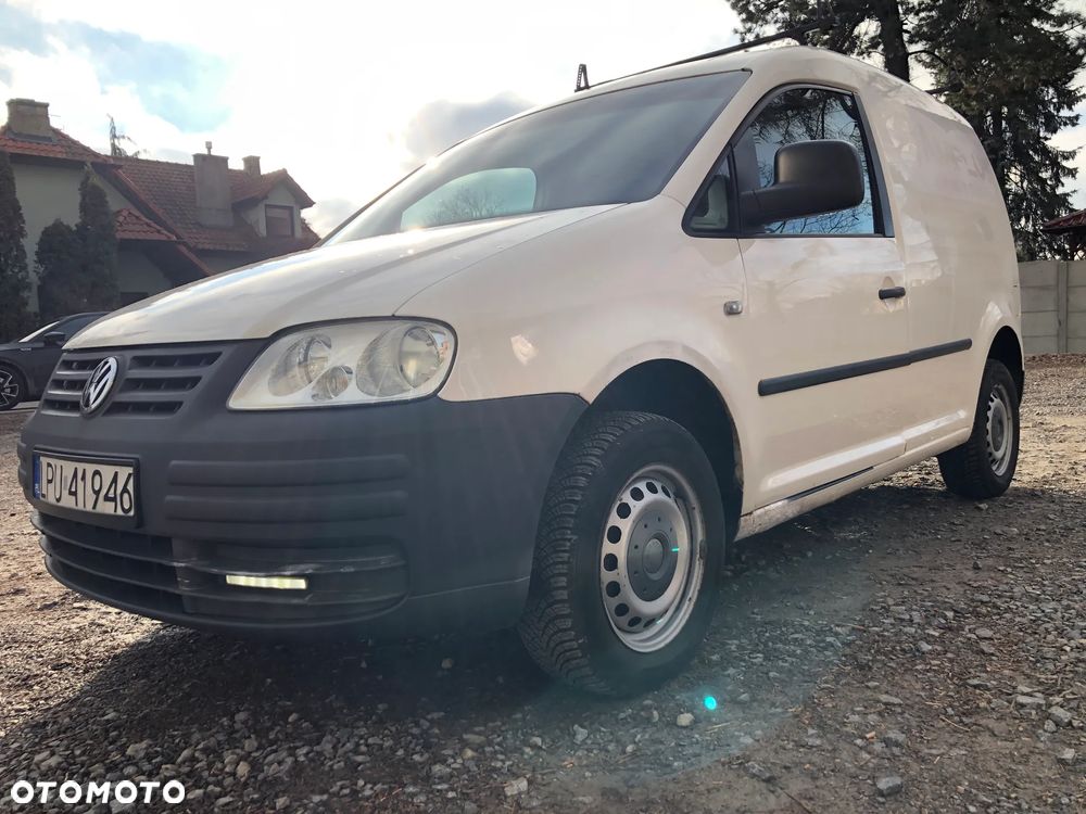 Volkswagen CADDY SDI 2.0 - 4