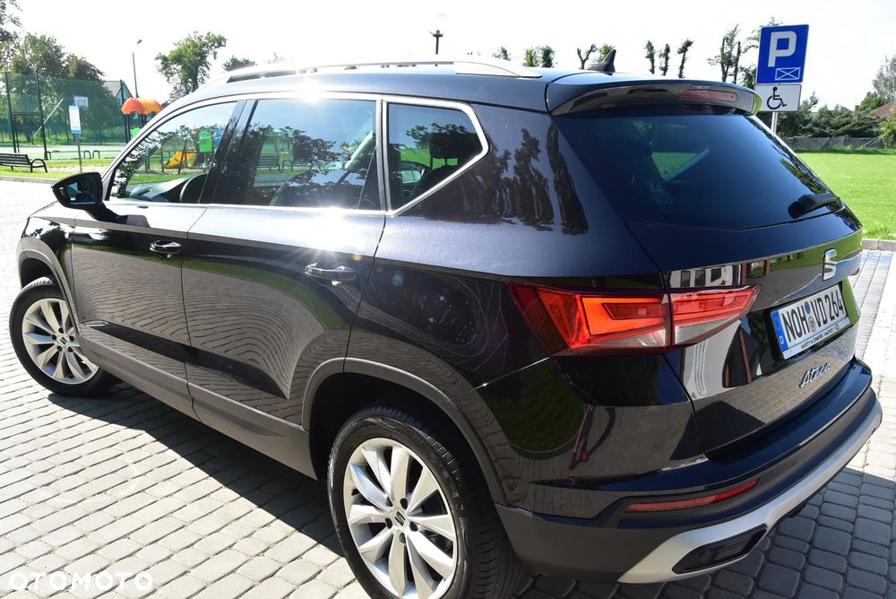 Seat Ateca 1.5 TSI ACT DSG OPF Style - 26
