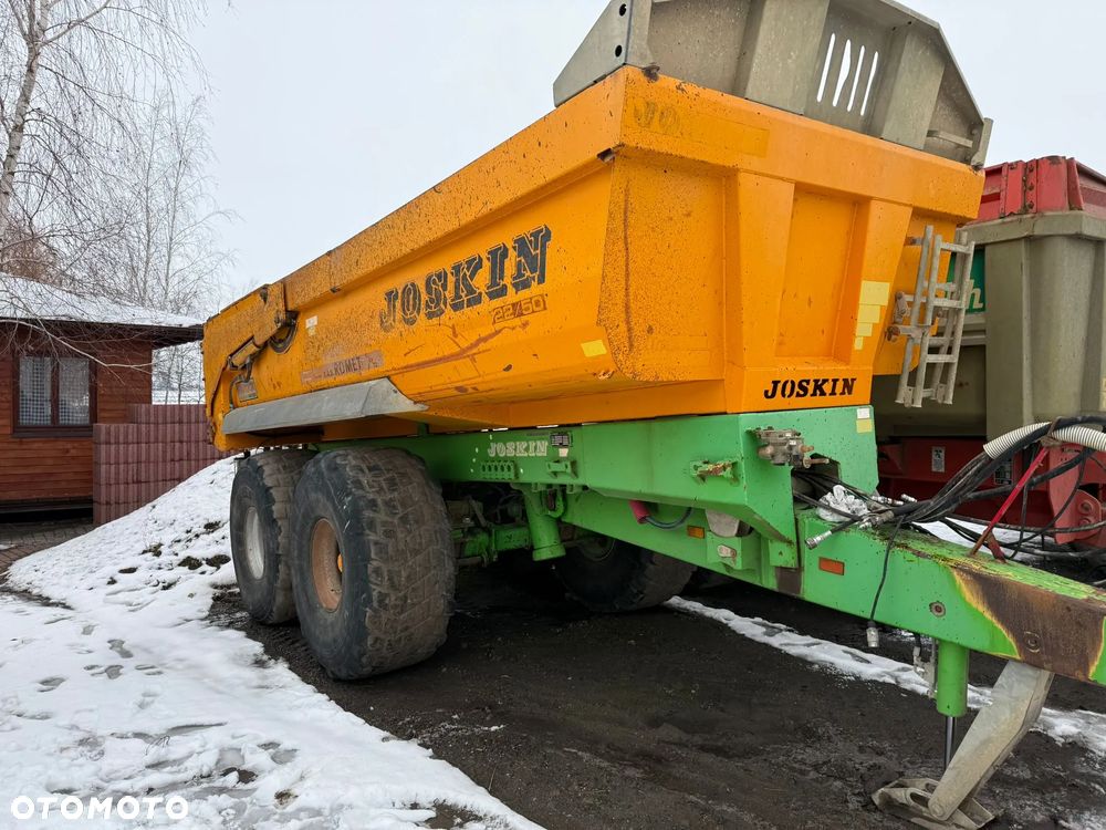 Fliegl JOSKIN  22 TP - 10