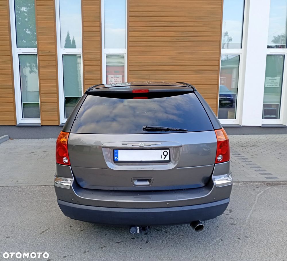 Chrysler Pacifica 3.5 - 10