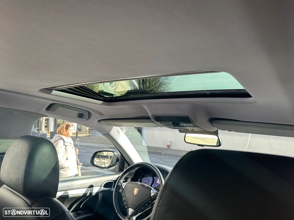 Porsche Cayenne Tiptronic - 23