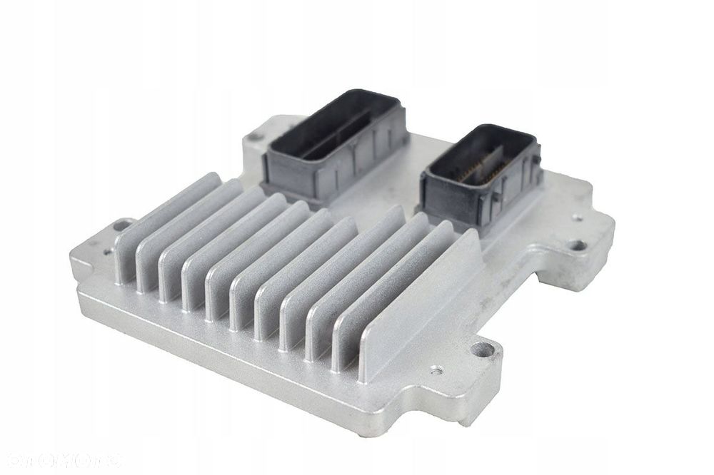 komputer sterownik opel corsa d 55576697 - 1