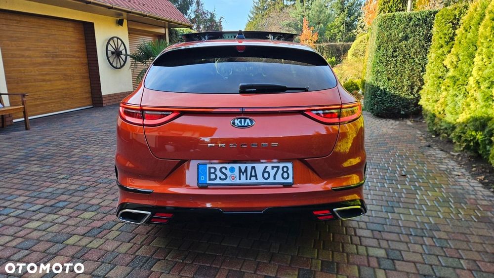 Kia ProCeed 1.6 T-GDI DCT7 OPF GT - 4