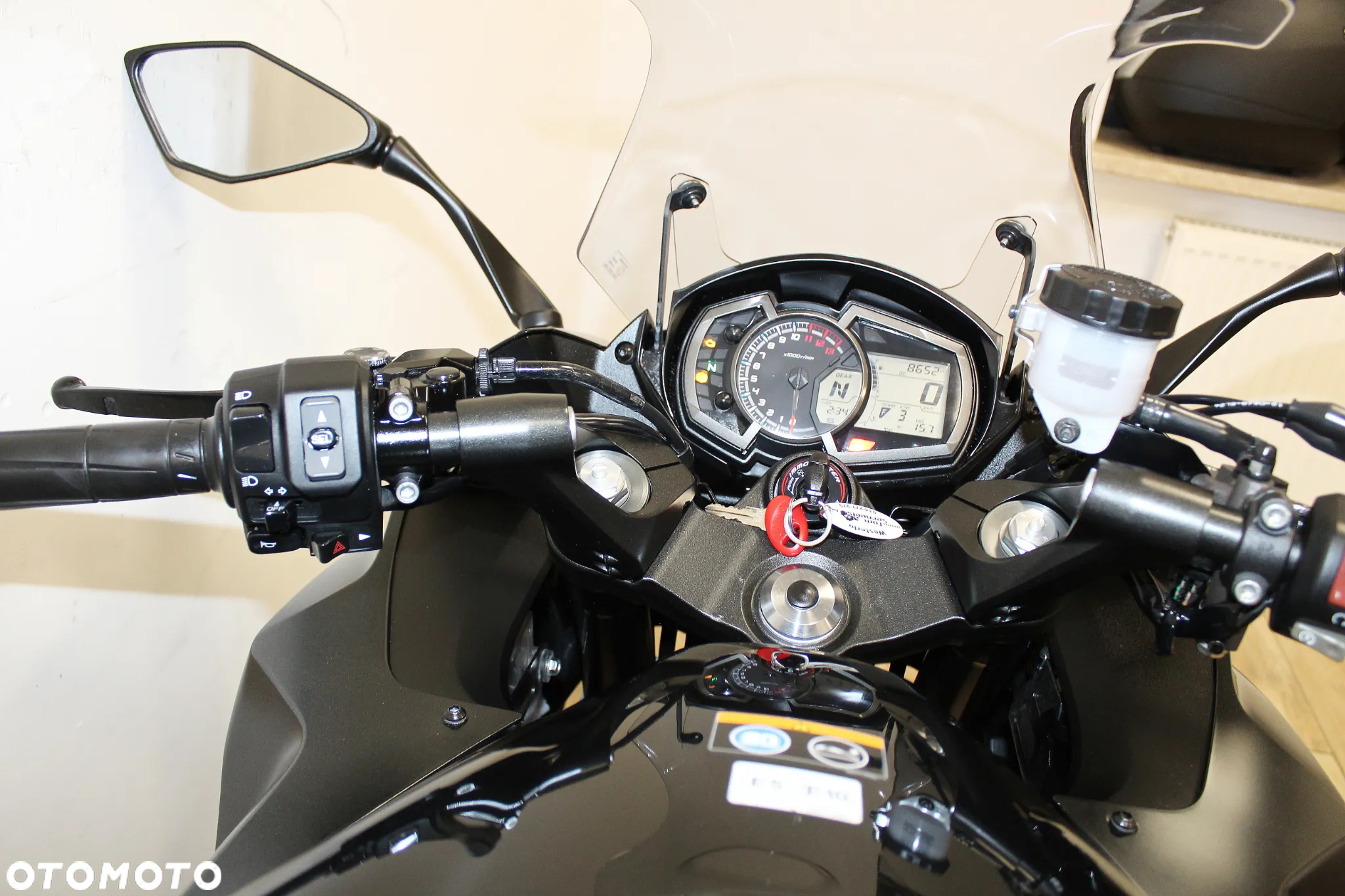 Kawasaki Ninja 1000 SX - 7