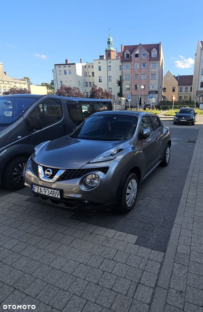 Nissan Juke - 2