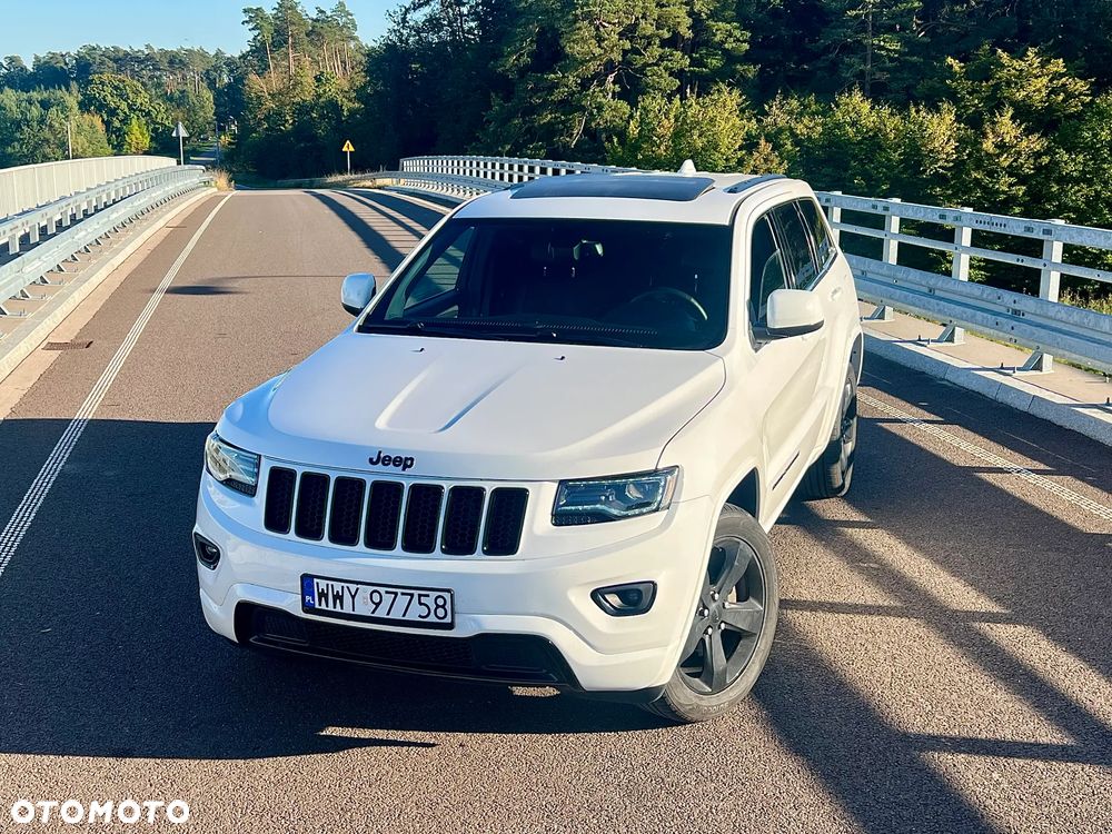 Jeep Grand Cherokee - 7