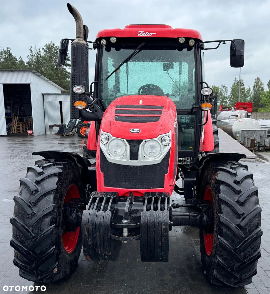 Zetor HS120 - 9