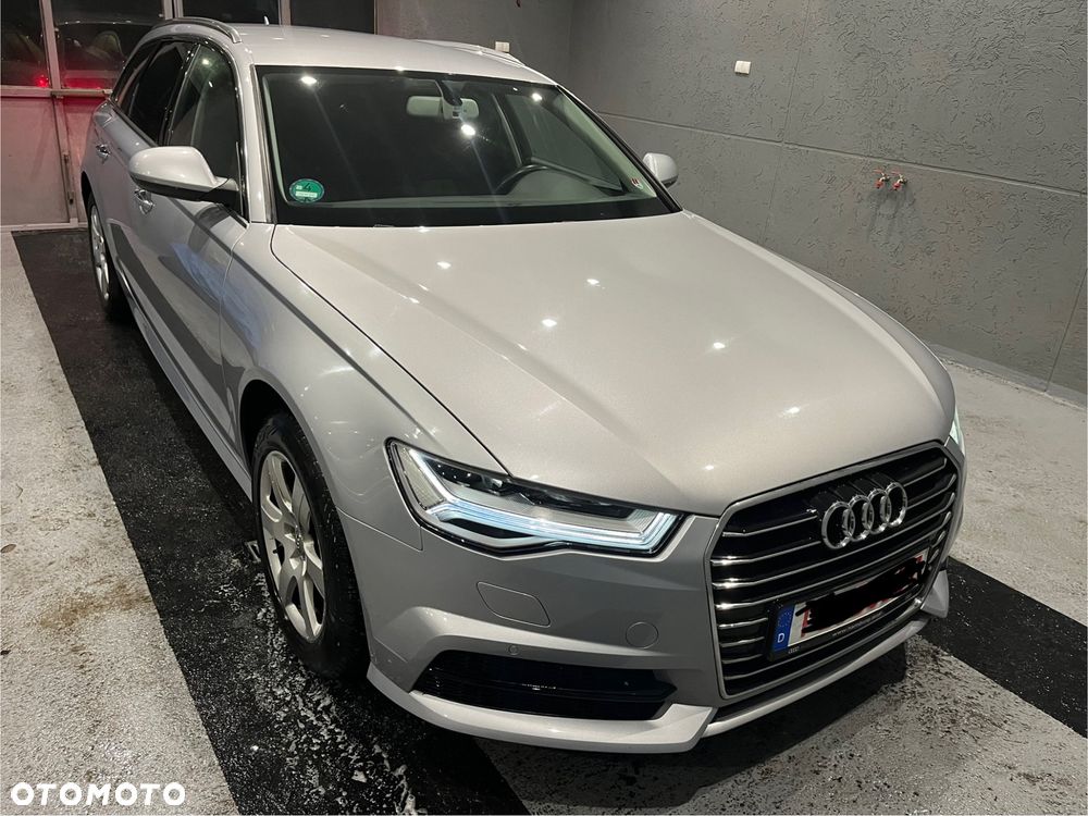 Audi A6 Avant 2.0 TDI Ultra S tronic - 2