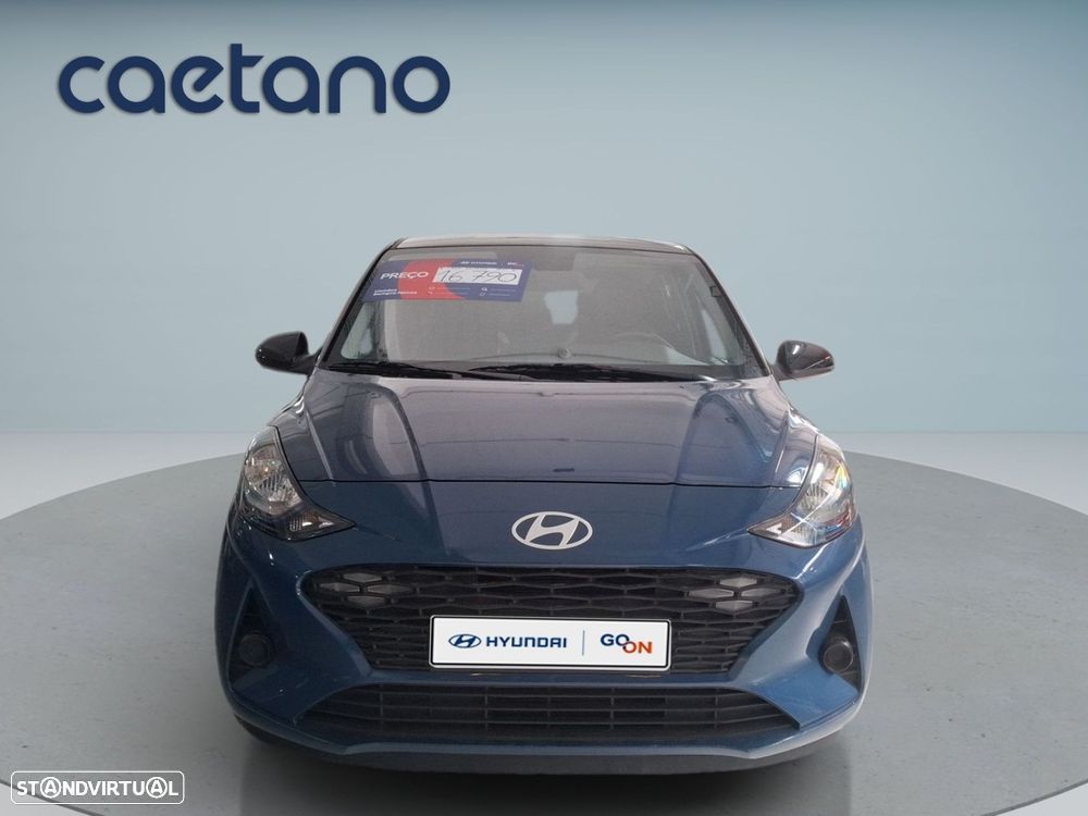 Hyundai i10 1.0 Comfort (TT) - 2