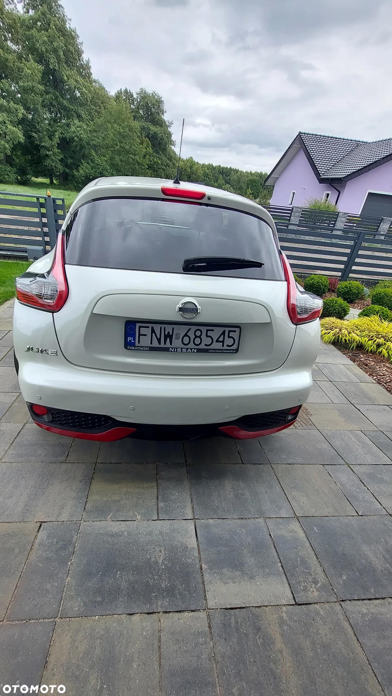 Nissan Juke 1.2 DIG-T Acenta EU6 - 8