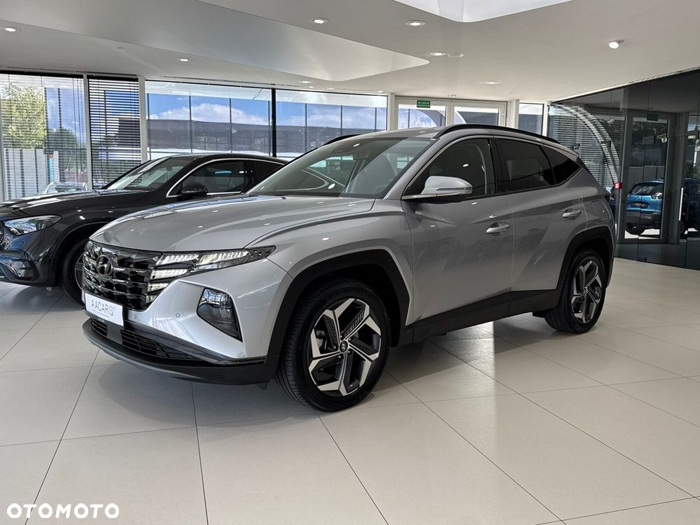 Hyundai Tucson - 2