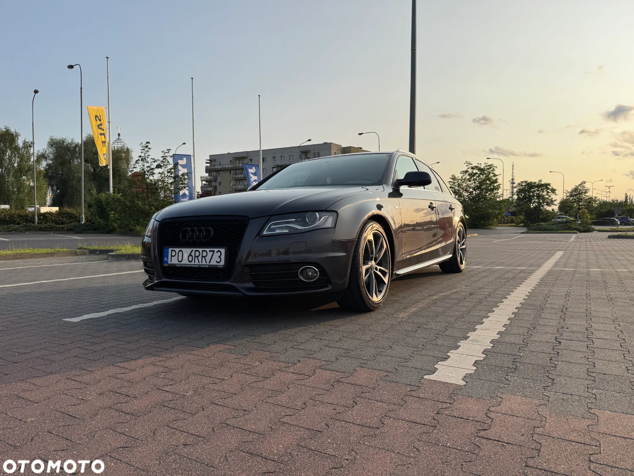 Audi A4 Avant 1.8 TFSI multitronic S line Sportpaket (plus) - 3
