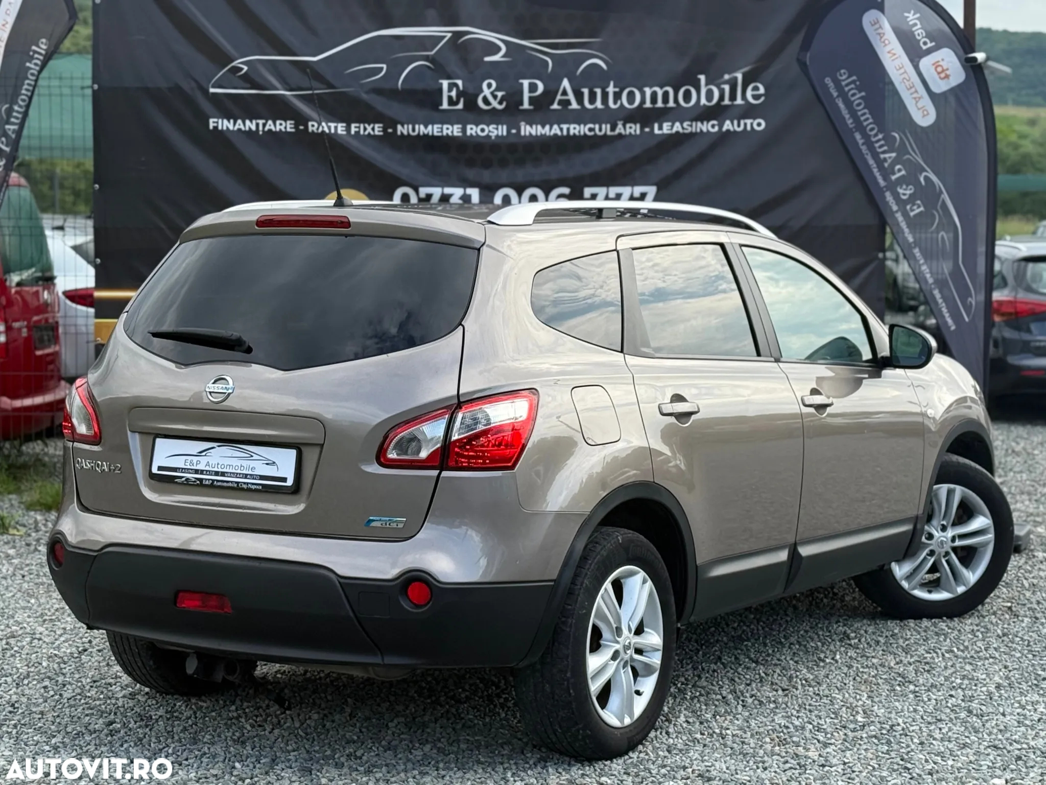 Nissan Qashqai 1.5 DCI Start/Stop Tekna - 12