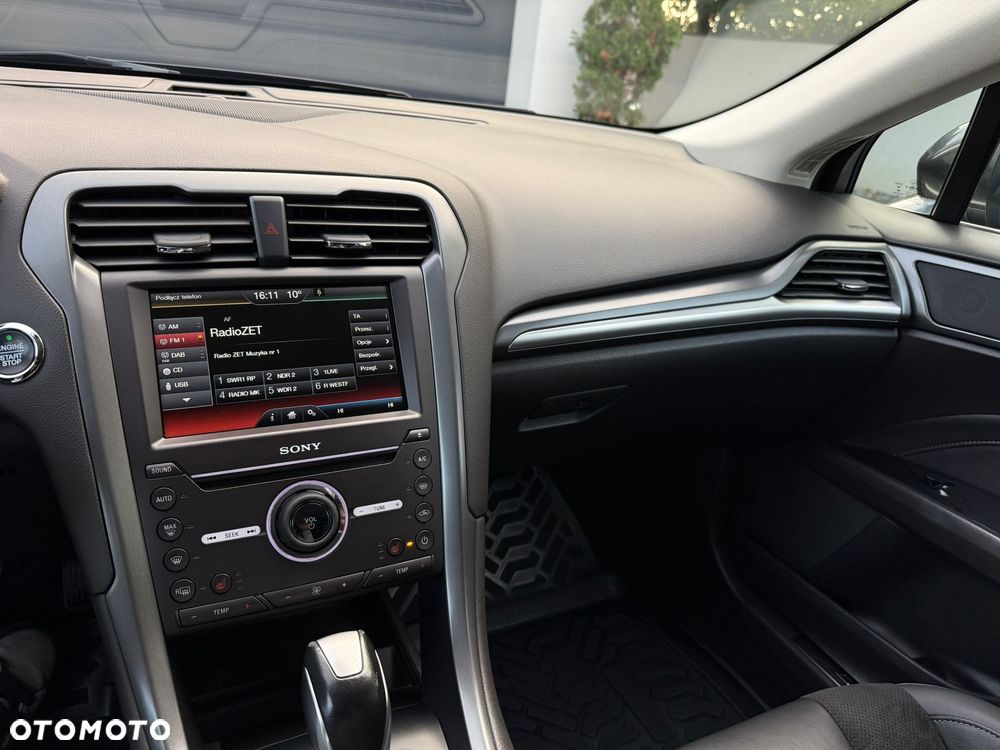 Ford Mondeo 2.0 TDCi Gold Edition PowerShift - 15