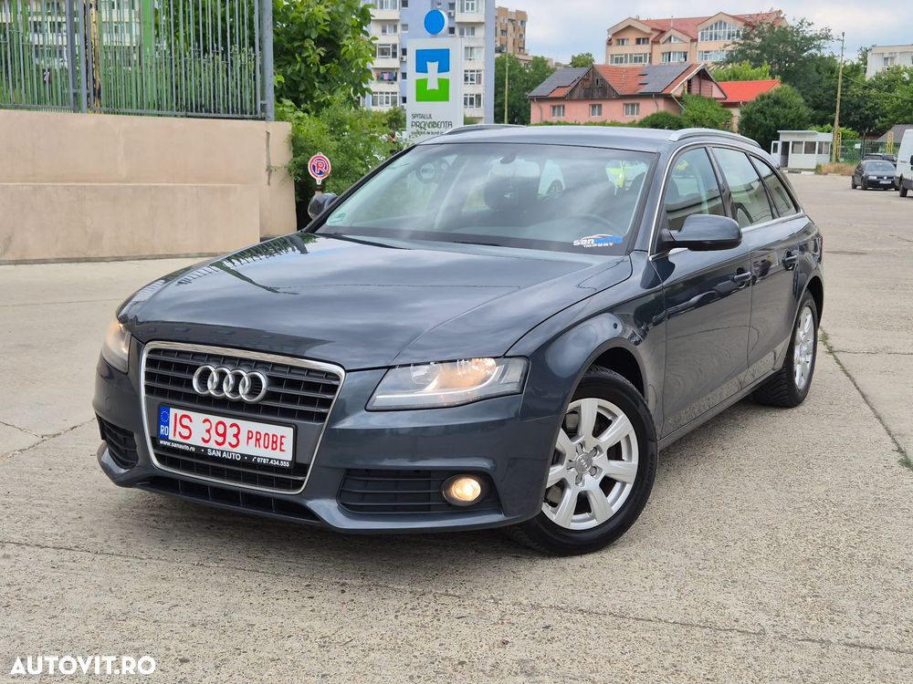 Audi A4 Avant 2.0 TDI DPF Ambiente - 2