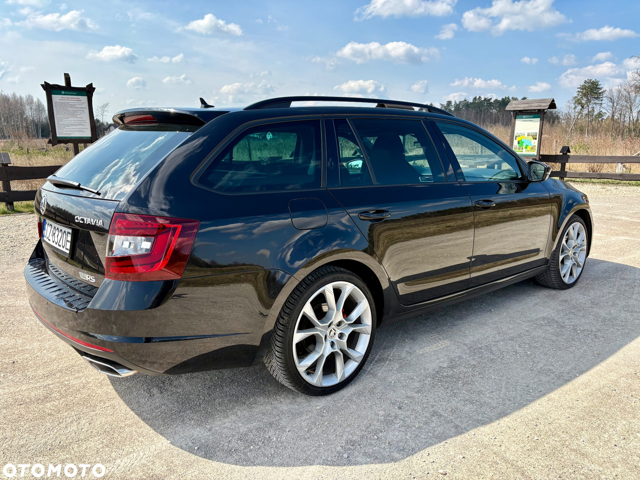 Skoda Octavia 2.0 TDI RS DSG EU6 - 14