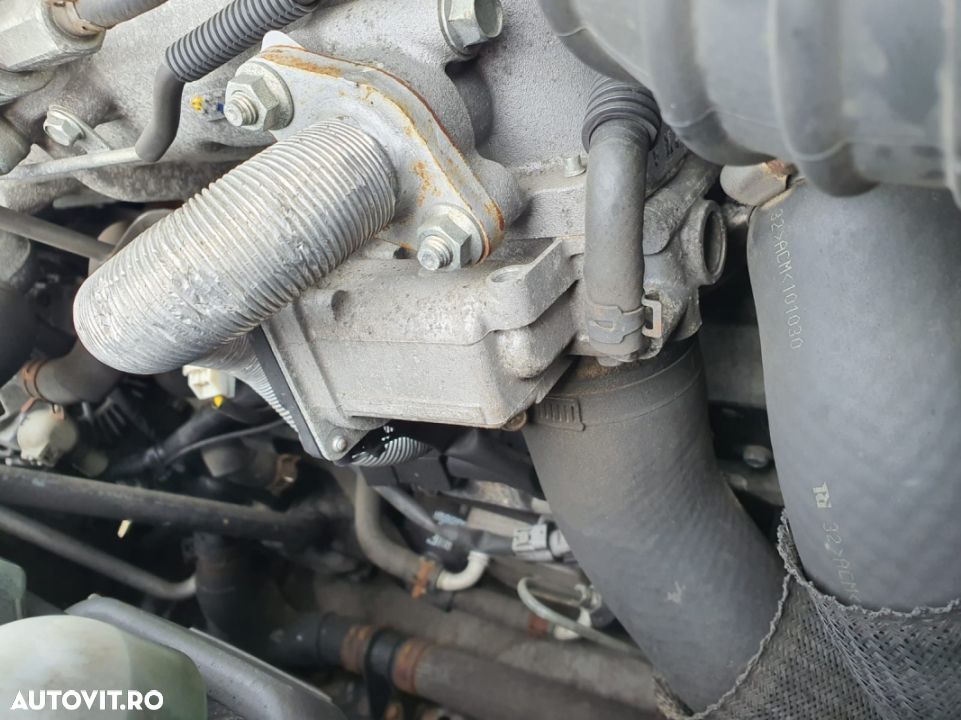 CLAPETA ADMISIE 2.2 D MAZDA 6 MK2 - 2