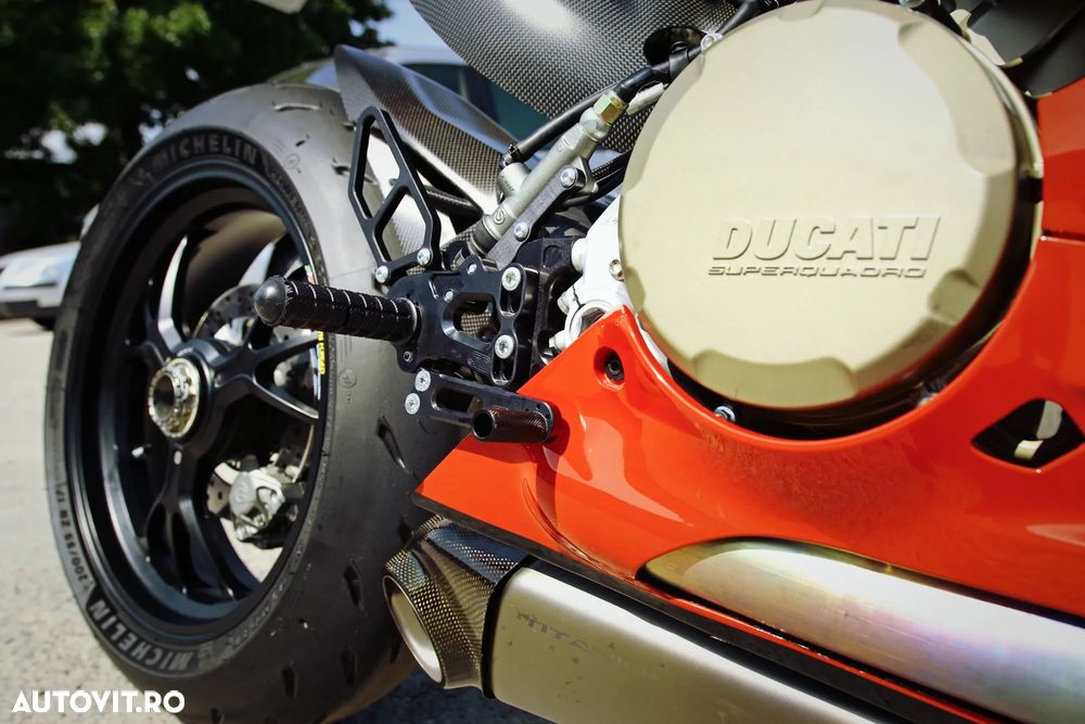 Ducati 1199 Panigale - 13