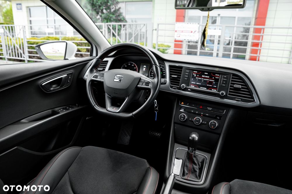 Seat Leon 1.8 TSI FR S&S DSG - 24