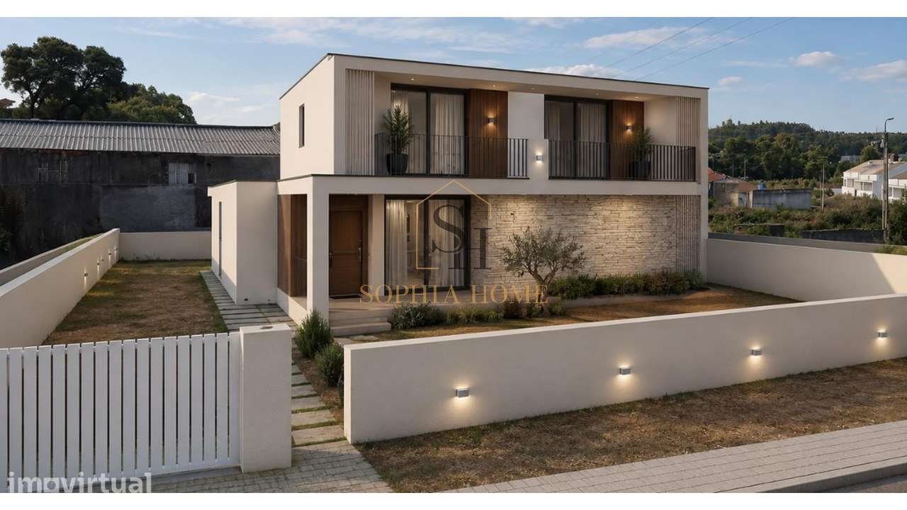 Terreno Construção de Moradia Isolada - Grande imagem: 2/11