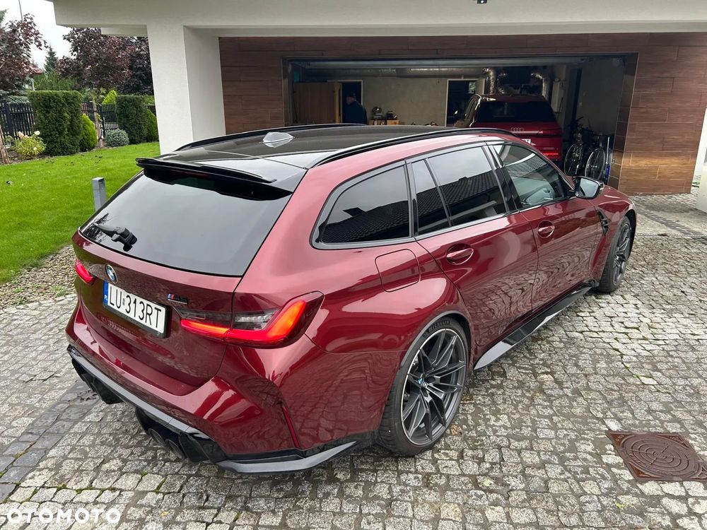 BMW M3 Competition M xDrive - 3