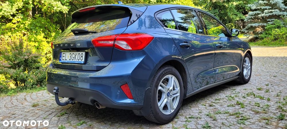 Ford Focus 1.0 EcoBoost Trend Edition - 3