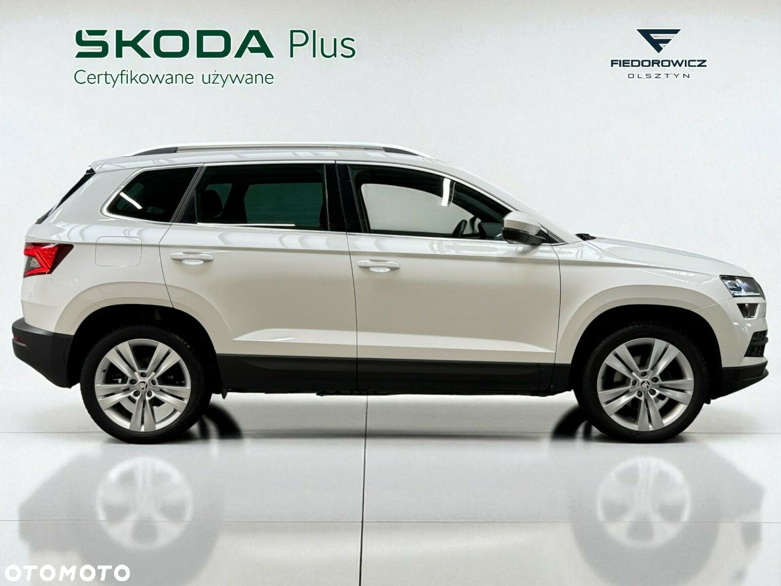 Skoda Karoq 1.5 TSI ACT 4x2 Style DSG - 4