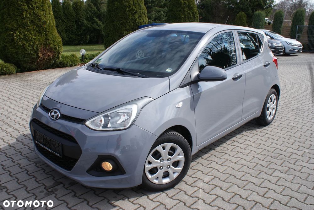 Hyundai i10 1.0 Access - 1