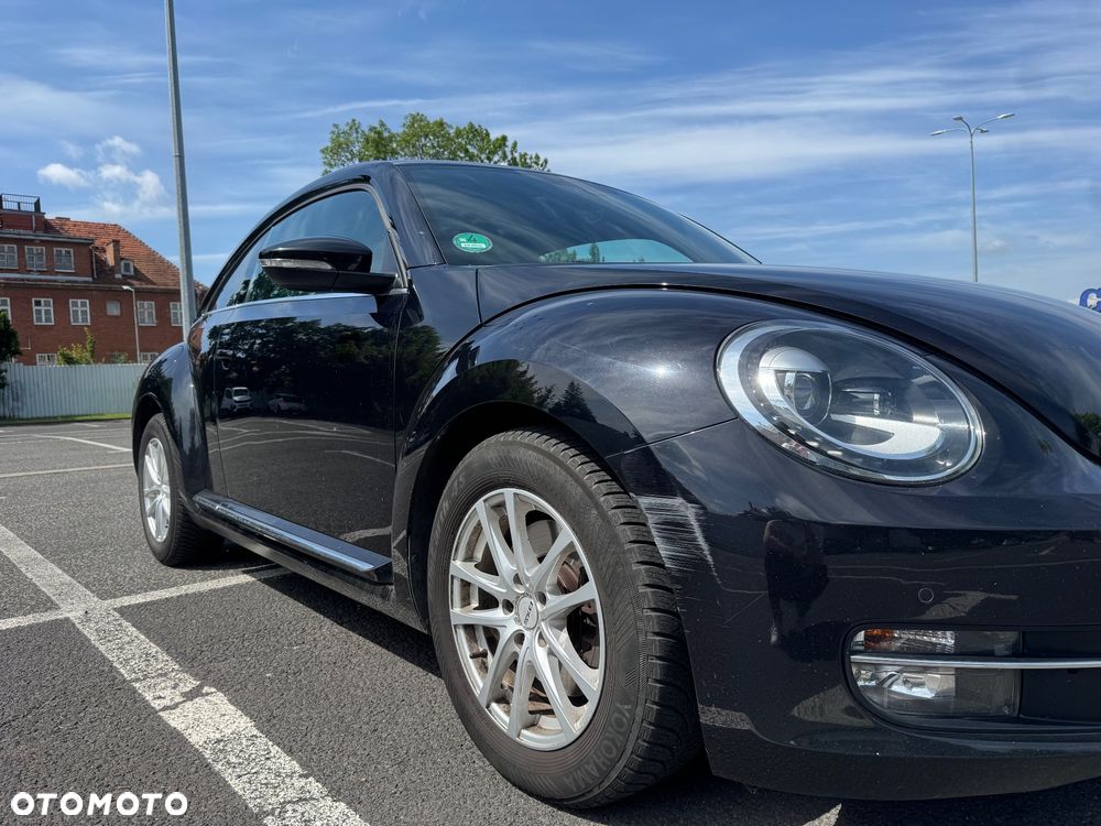 Volkswagen Beetle 1.4 TSI Sport - 10