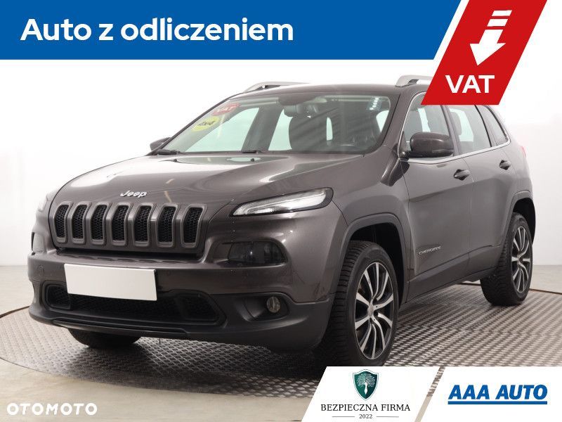 Jeep Cherokee - 1