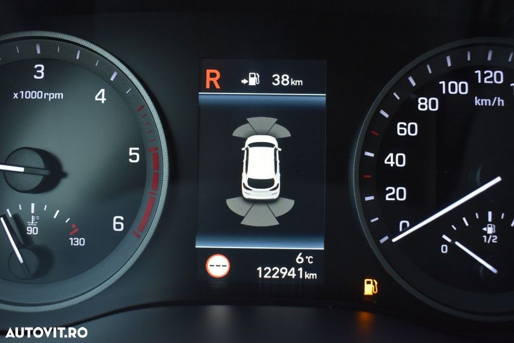 Hyundai Tucson - 20