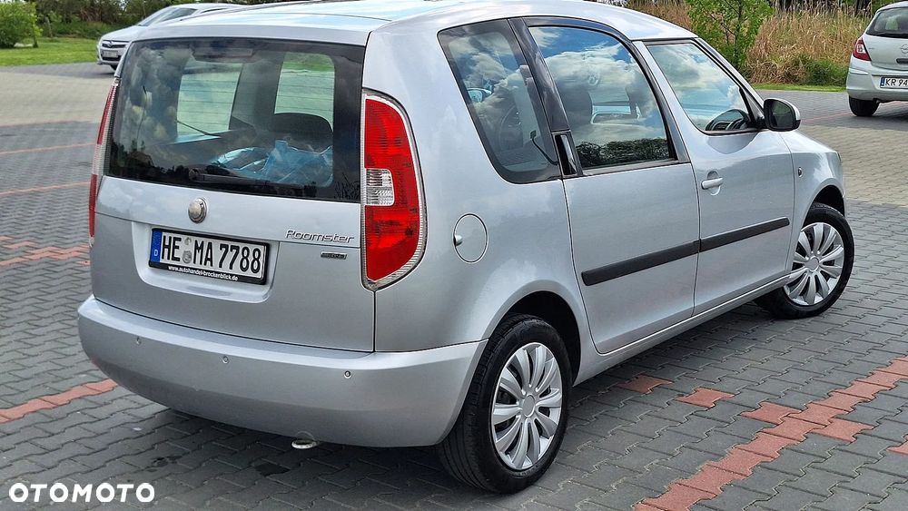Skoda Roomster - 3