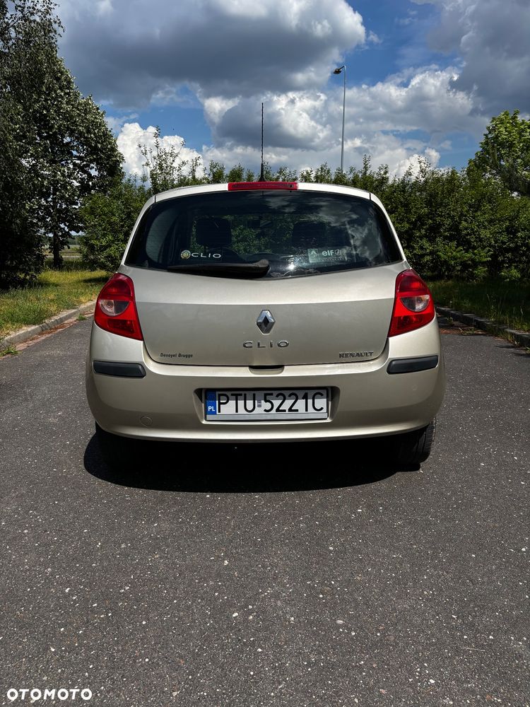 Renault Clio 1.2 16V Extreme - 4