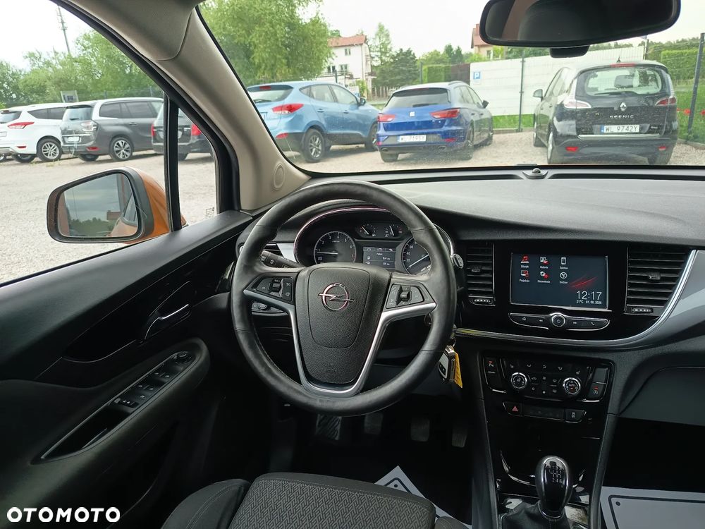 Opel Mokka 1.4 Turbo ecoFLEX Start/Stop Innovation - 27